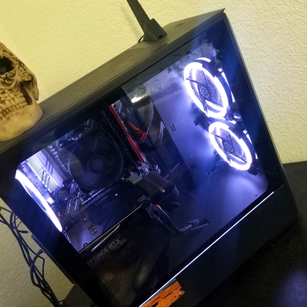 This is a cyberpower pc